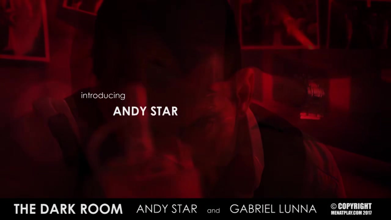 The Dark Room - MENatPLAY