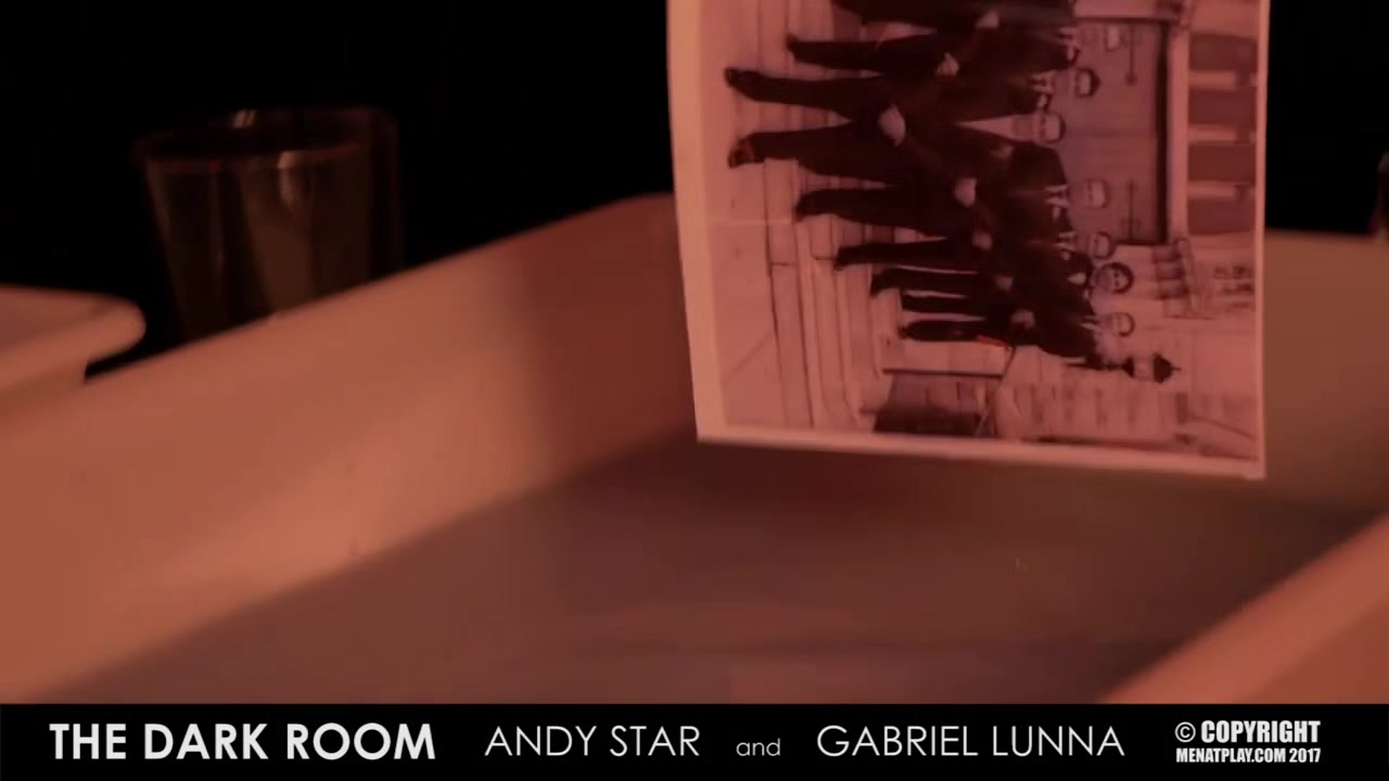 The Dark Room - MENatPLAY