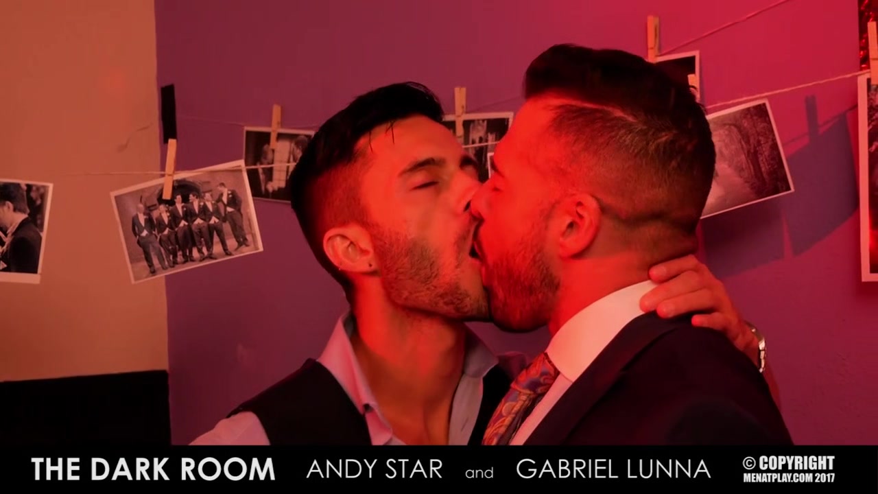 The Dark Room - MENatPLAY