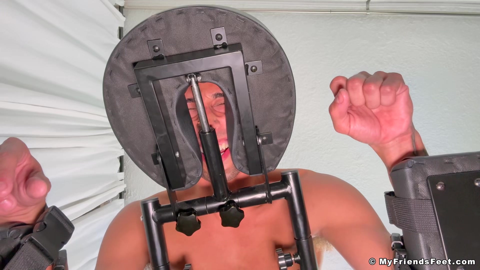 Luca Tickled - Luca