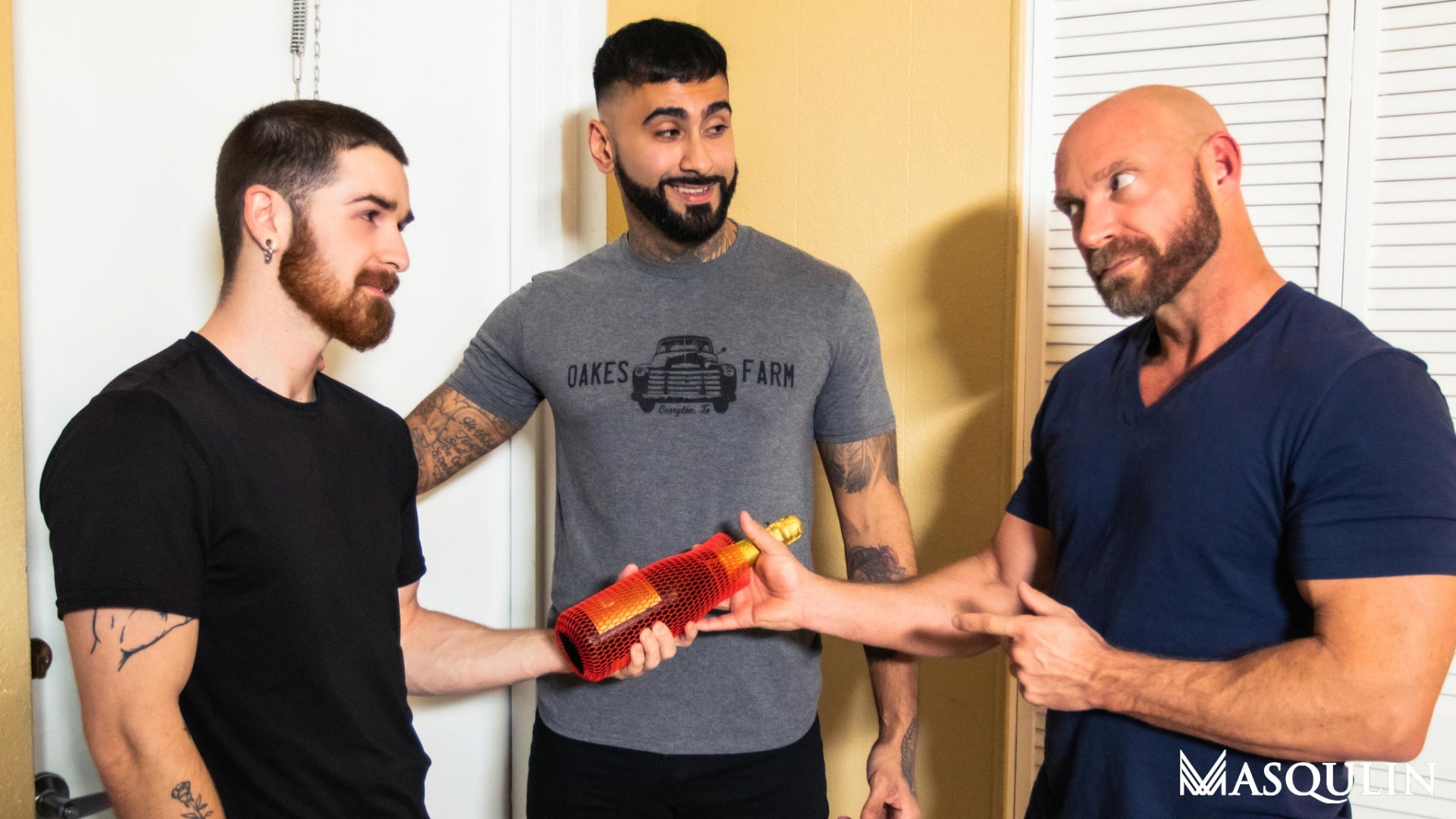Who's Your Daddy, Part 2 - Bro Network