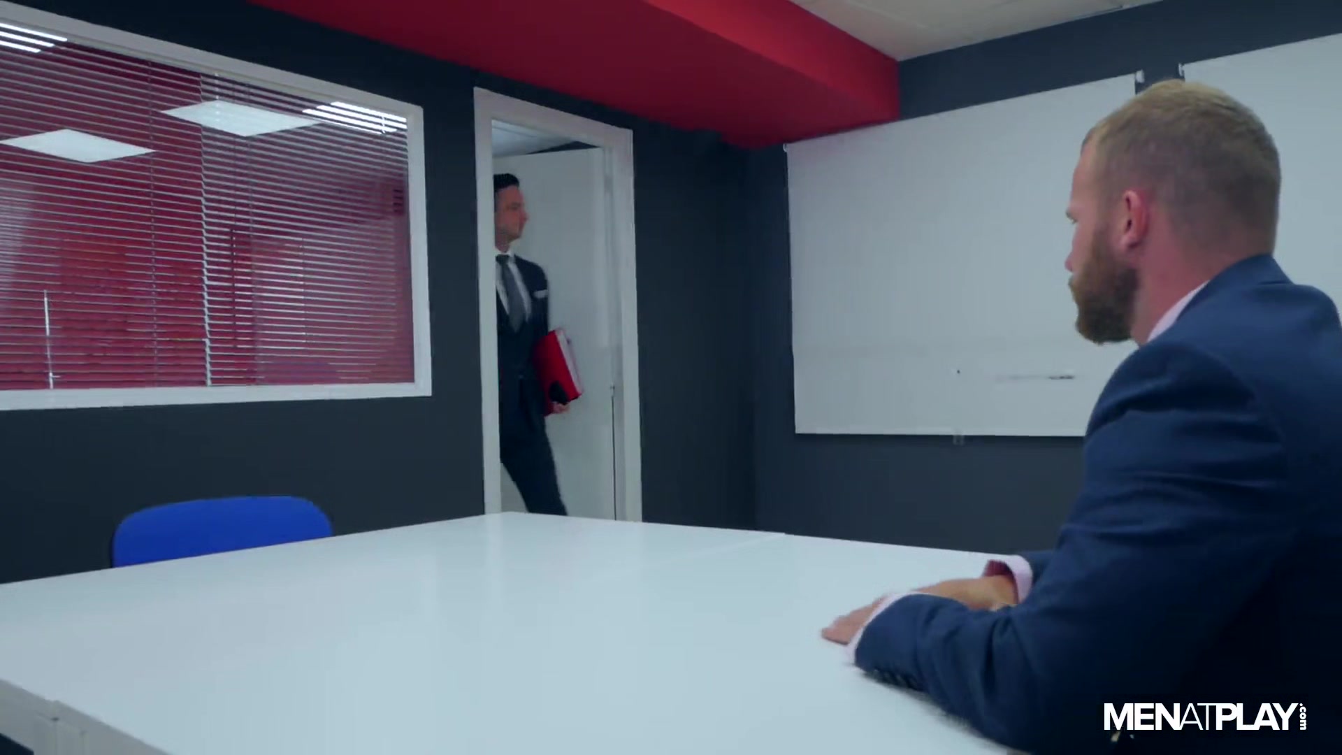 The Interrogation - MENatPLAY