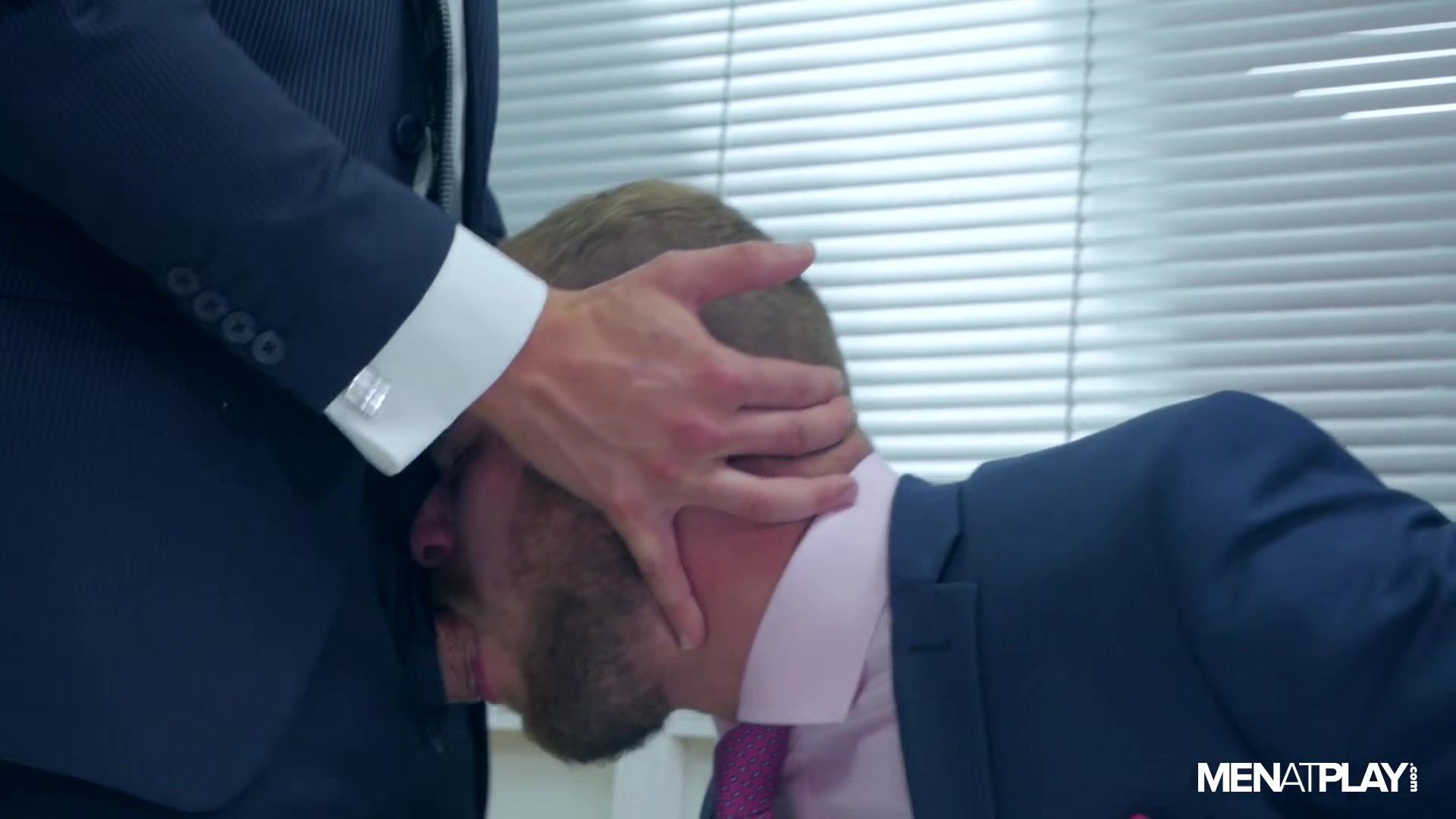The Interrogation - MENatPLAY