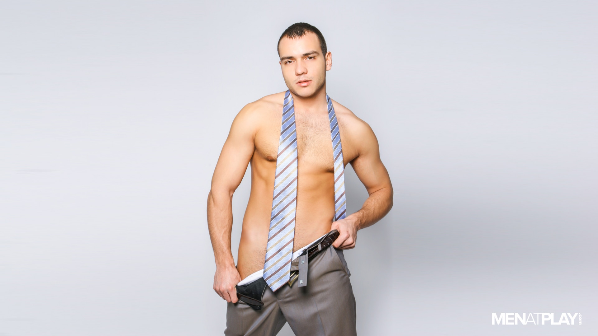 Steve Hunt's Solo - MENatPLAY