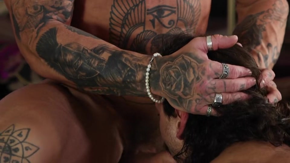 Fan Male Scene 2 - NakedSword Originals