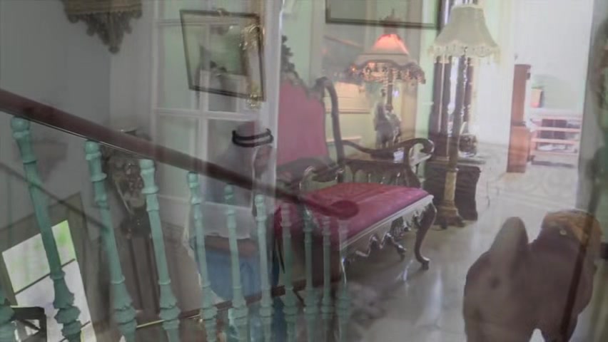 Oriental Orgy in the Harem. - Aristofuck 2 (part 3)