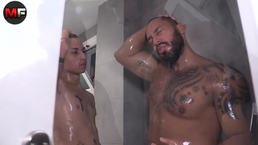 Young boy gets pissed on and fucked by macho Viktor Rom - Dirty Twink Hole