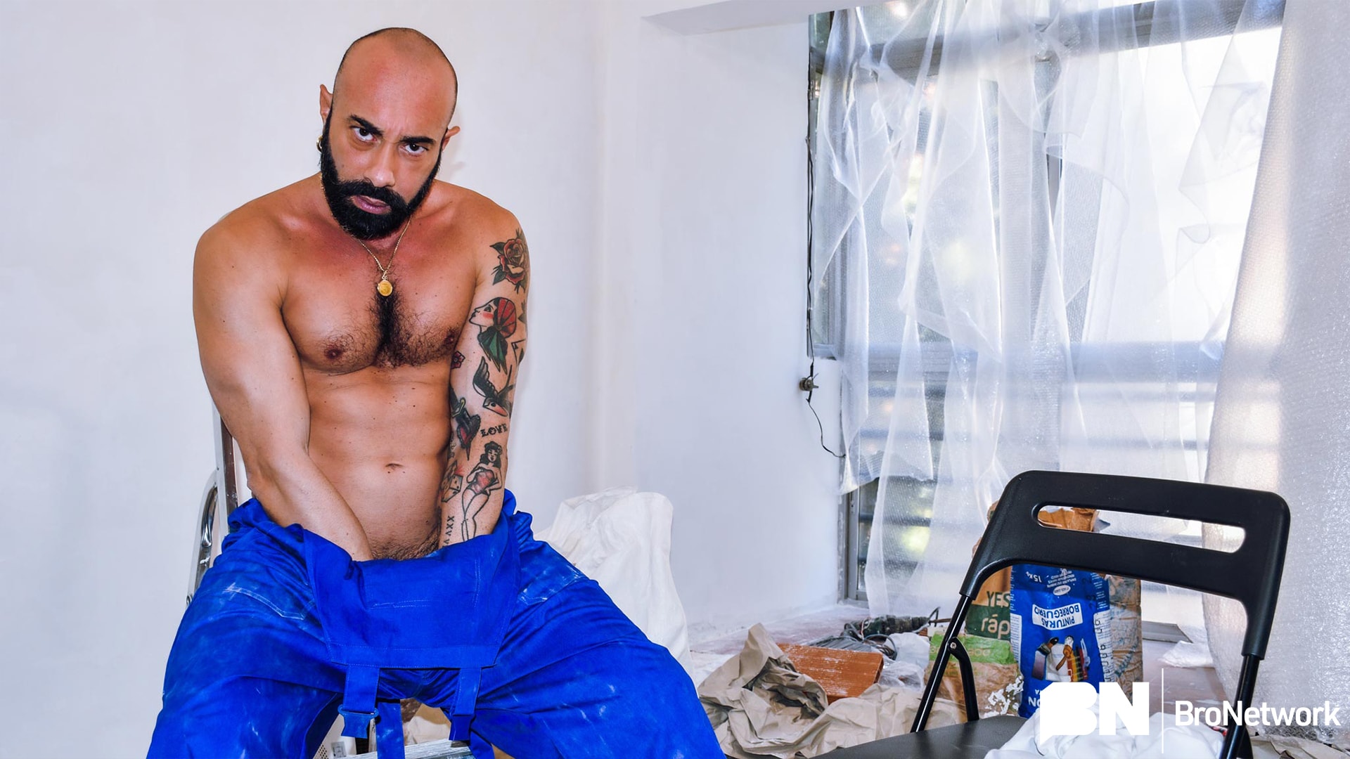 Hot AF: Gianni Maggio - Bro Network