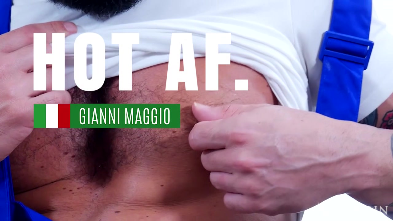 Hot AF: Gianni Maggio - Bro Network