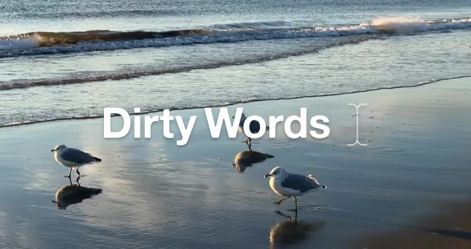 Dirty Words - Matty West and Harold Lopez - NakedSword Originals