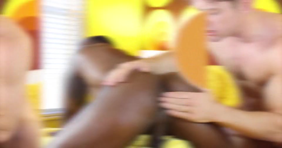 Peaches and Cream - Max Konnor and Johnny Donovan - NakedSword Originals