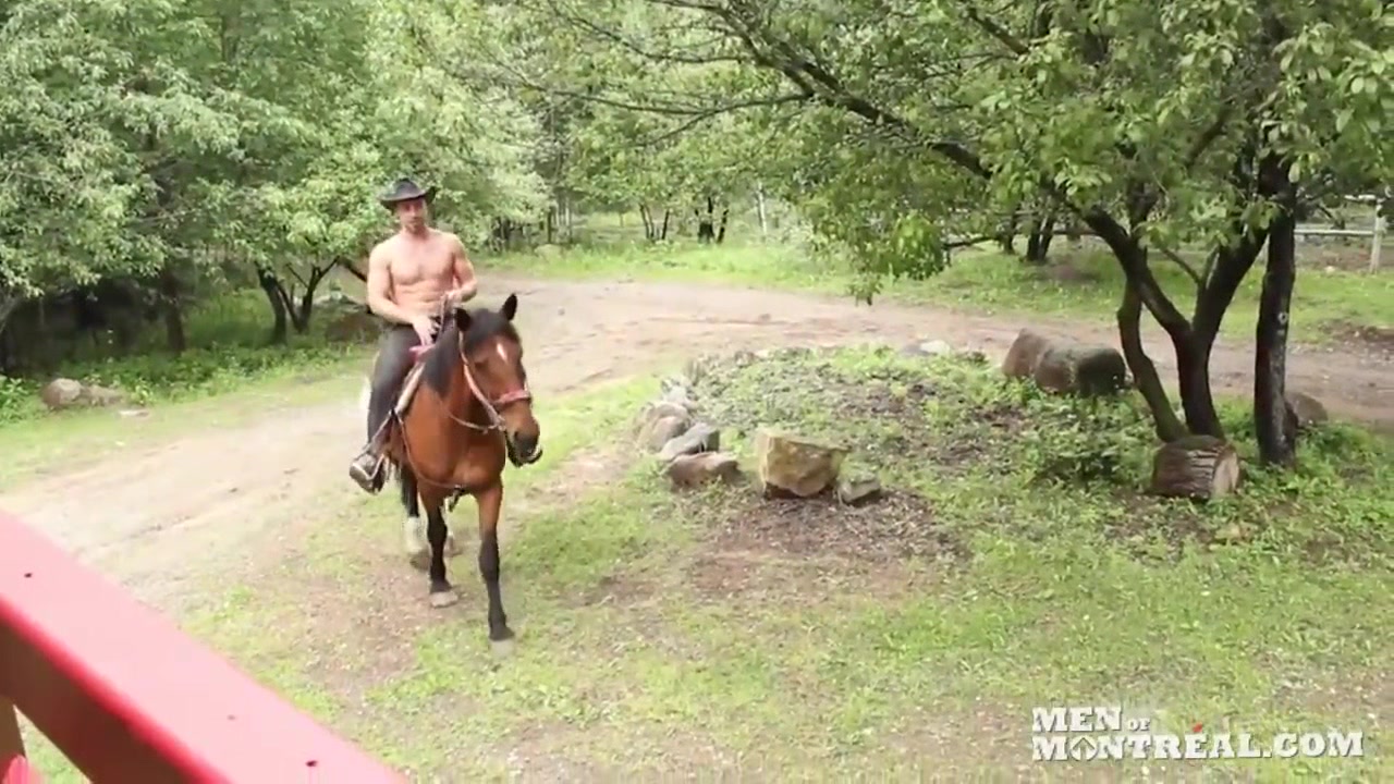 Fucking In The Haystack! - Bro Network