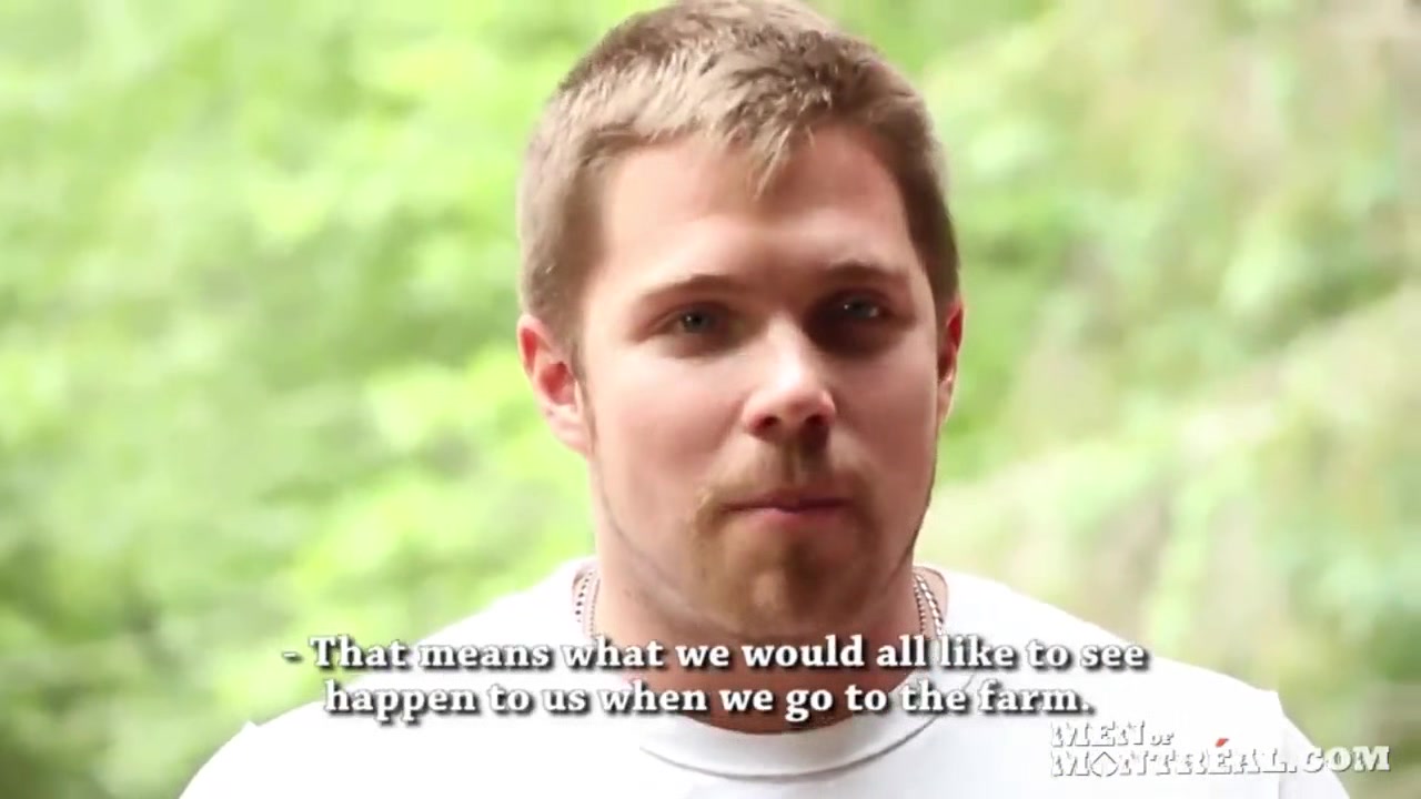 Fucking In The Haystack! - Bro Network