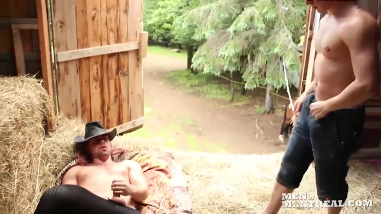 Fucking In The Haystack! - Bro Network