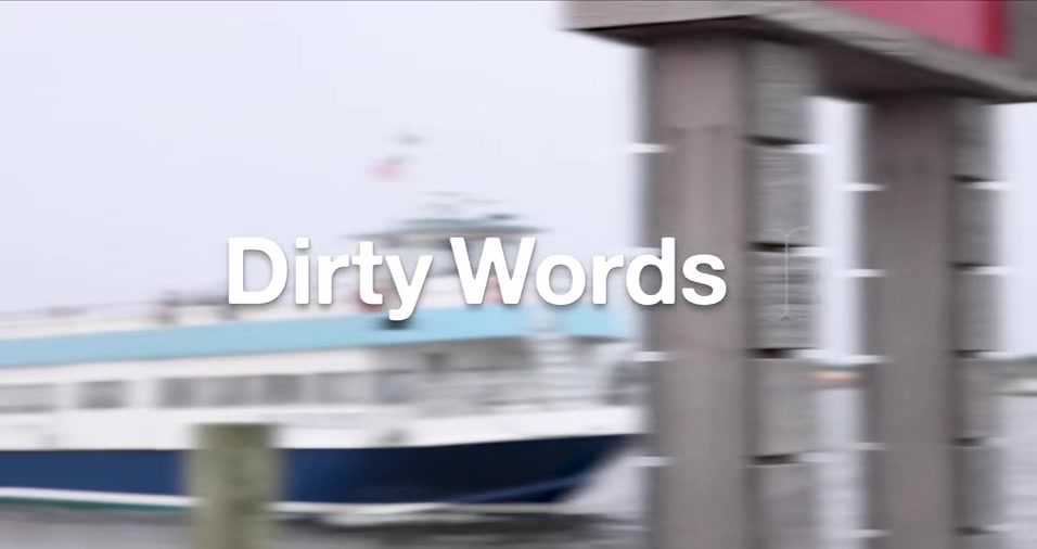 Dirty Words - Michael Boston, Travis Connor, and Braxton Cruz - NakedSword Originals