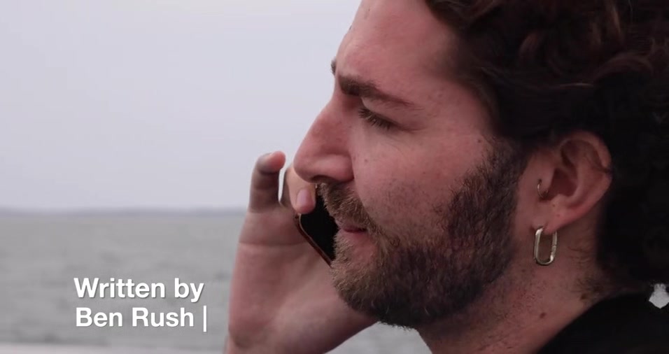 Dirty Words - Michael Boston, Travis Connor, and Braxton Cruz - NakedSword Originals