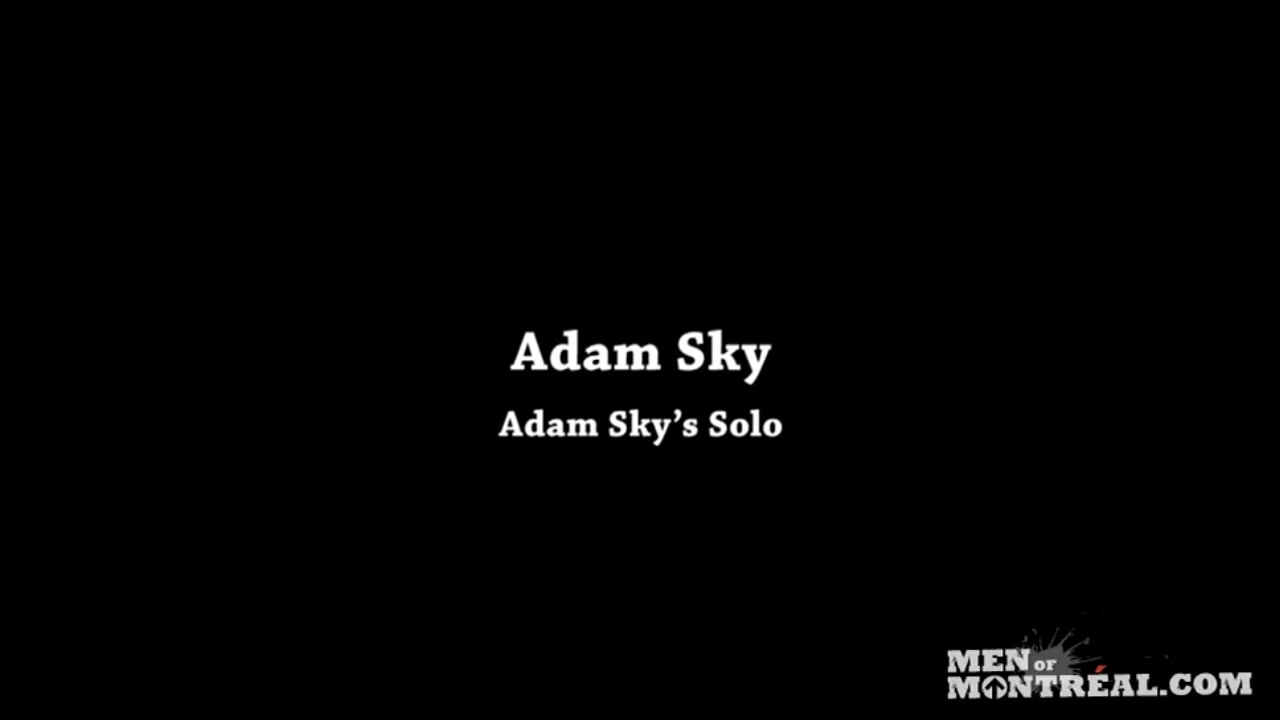 Adam Sky's Solo - Bro Network