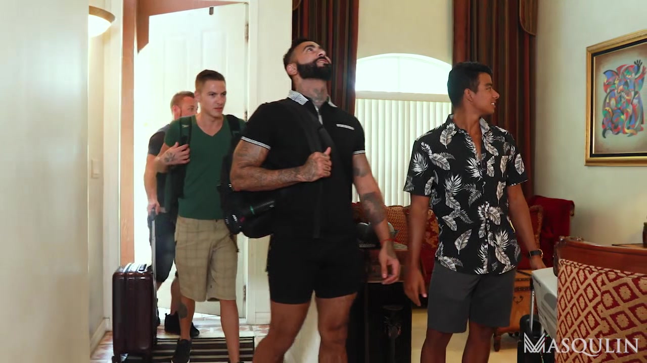 Boy's Trip, Part 2 - Bro Network