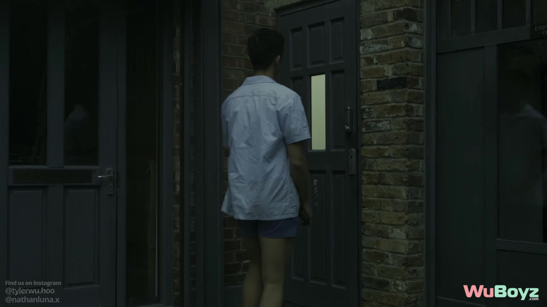 A Stranger's Cock