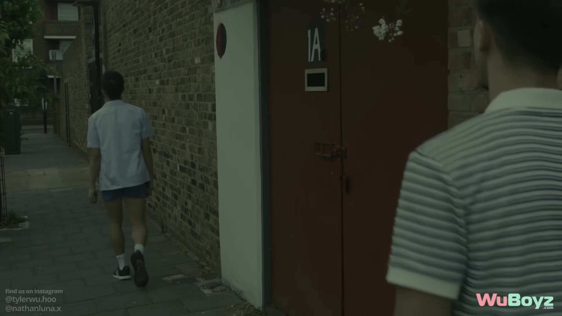 A Stranger's Cock