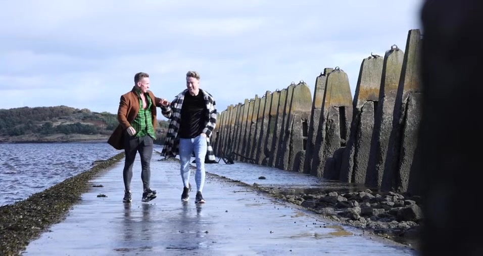 Global Entry: Scotland - Magnus Loki and Benjamin King - NakedSword Originals