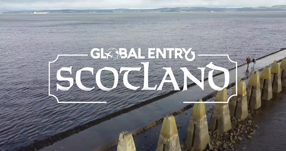 Global Entry: Scotland - Magnus Loki and Benjamin King - NakedSword Originals