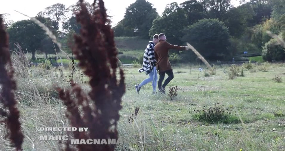 Global Entry: Scotland - Magnus Loki and Benjamin King - NakedSword Originals