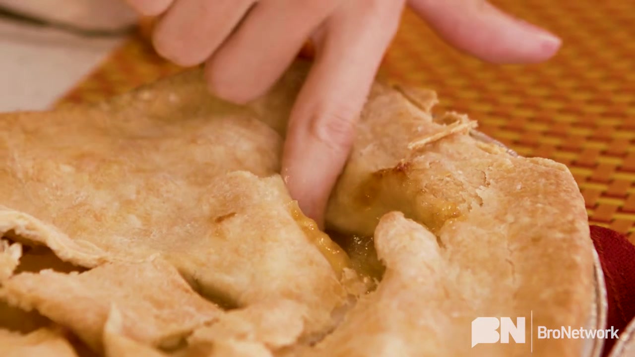 Warm Apple Pie - Bro Network