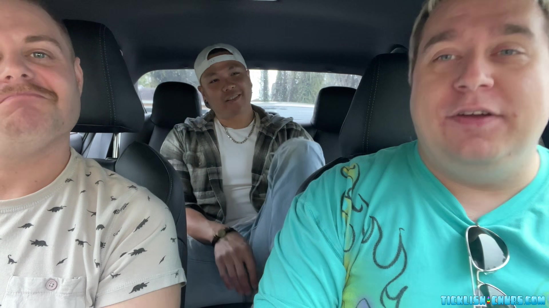 Snyft: Milus Pays with his Feet - Milus Slinger, Ryder & Matt