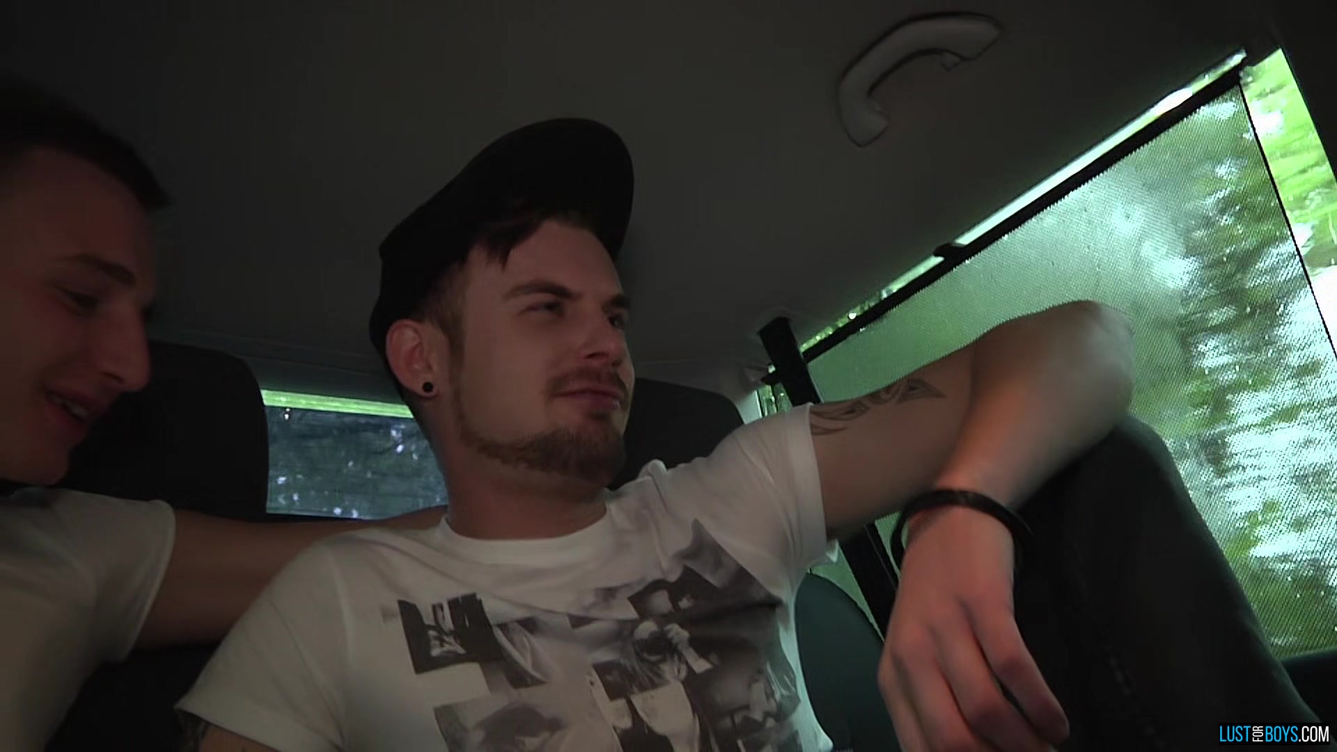Fucking Student Boy Aaron - Aaron Aurora, Adam Watson & Reece Bentley