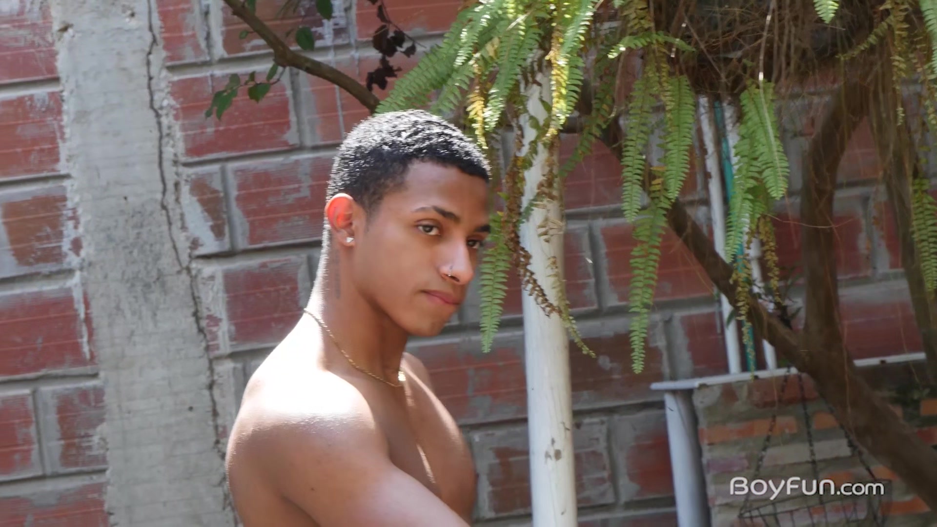 Jackson Perceo + Christian Escobar - BoyFun