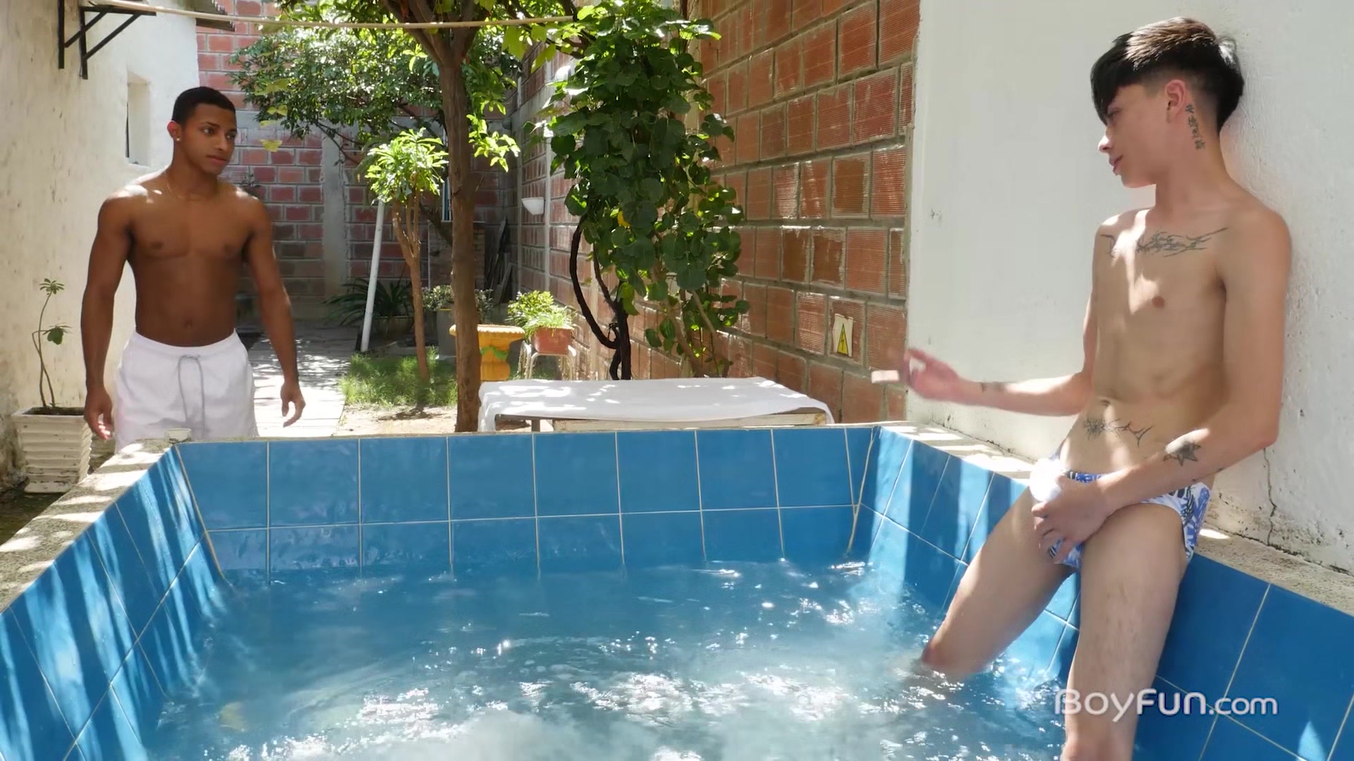 Jackson Perceo + Christian Escobar - BoyFun