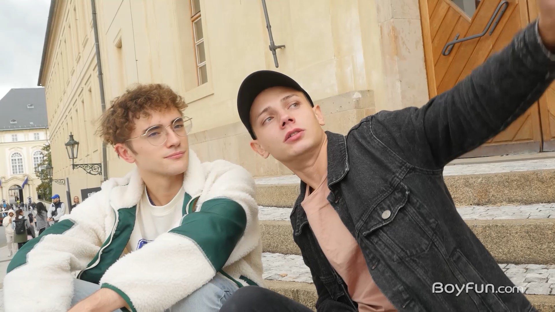 Nils Larsen + Valentin Meunier - BoyFun