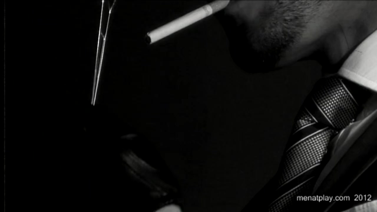 L'homme Dans L'ombre - MENatPLAY