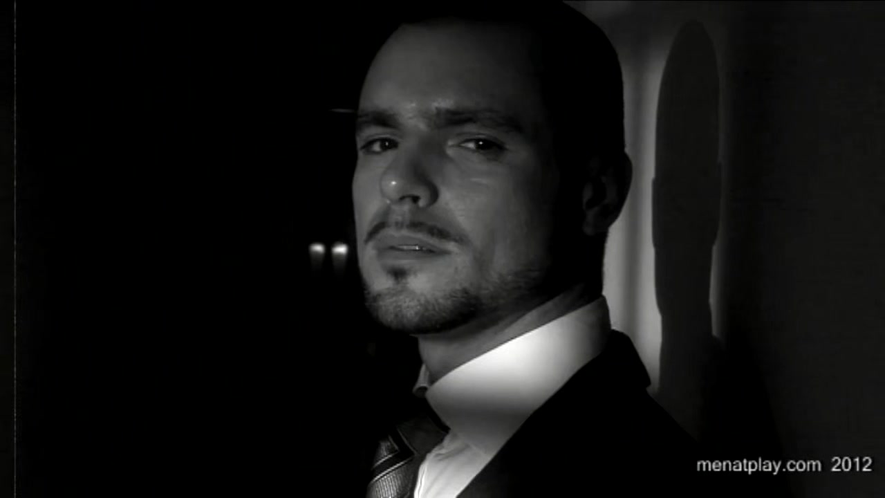 L'homme Dans L'ombre - MENatPLAY