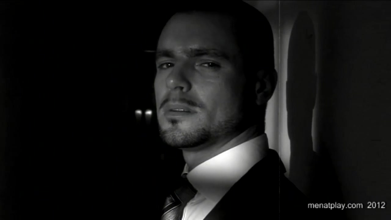 L'homme Dans L'ombre - MENatPLAY