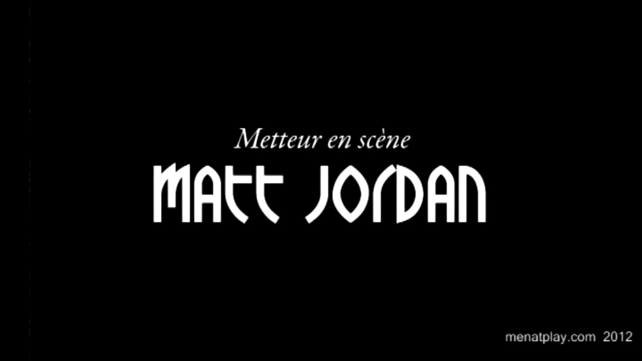 L'homme Dans L'ombre - MENatPLAY