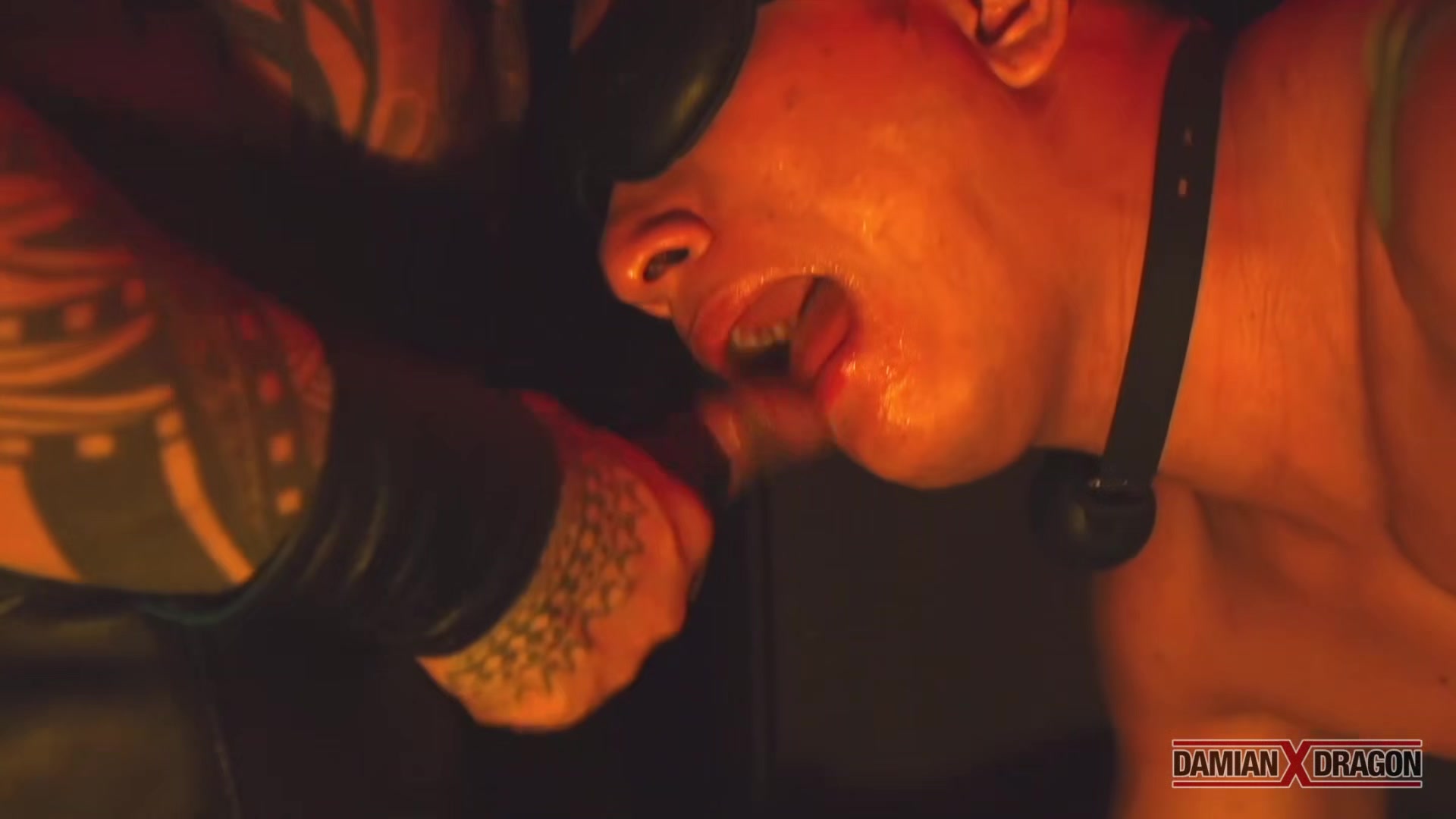 Tormented Turns: The Next Victim - Damian x Nainoi