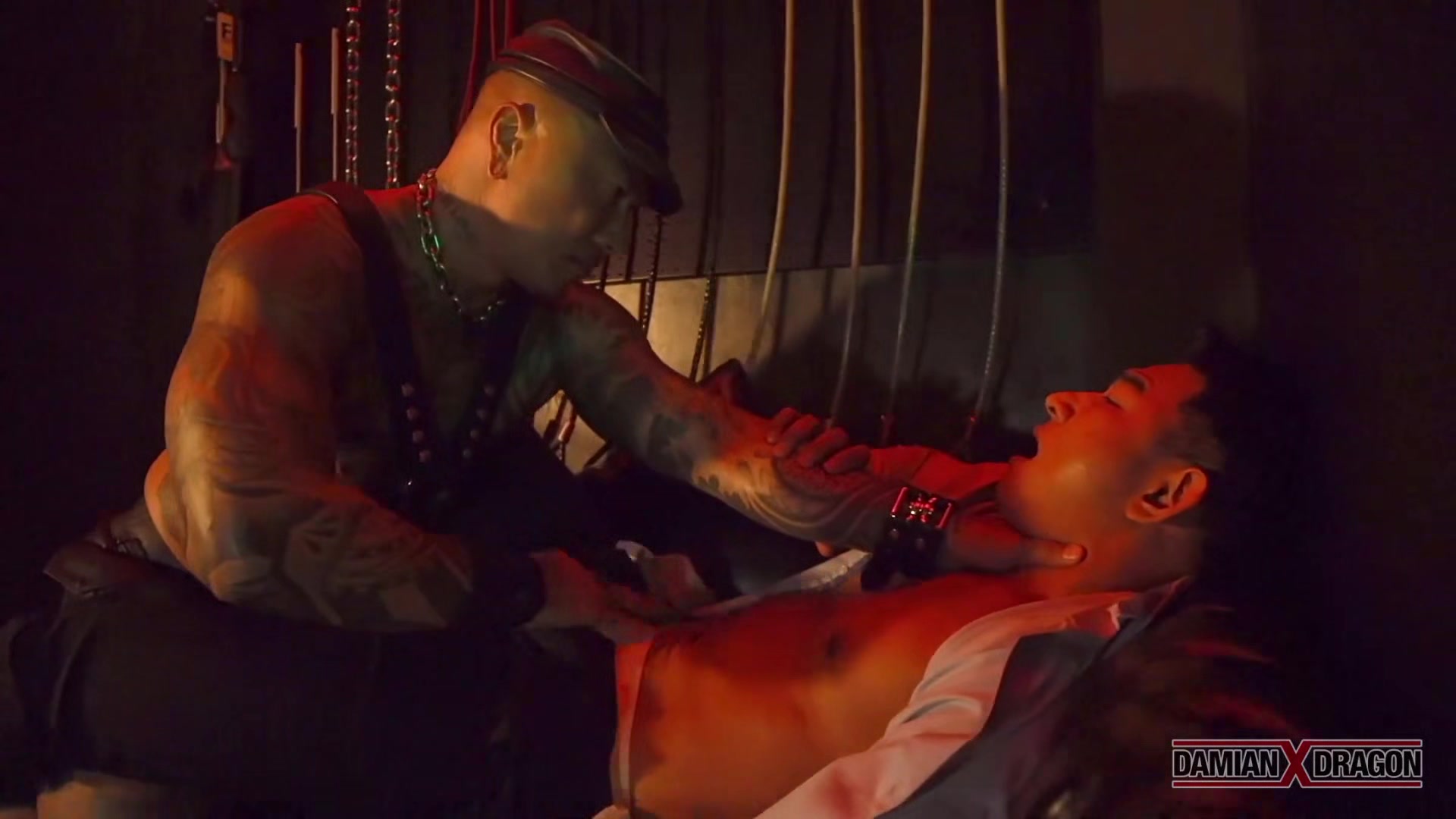 Tormented Turns: The Next Victim - Damian x Nainoi