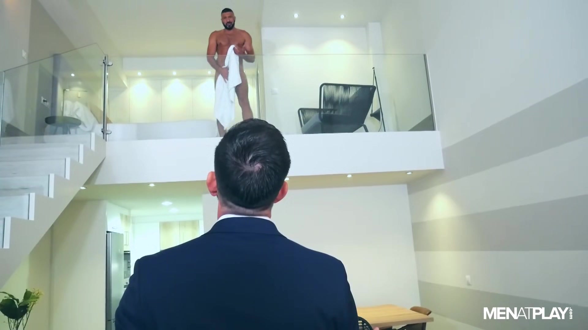Falling Into Temptation - MENatPLAY