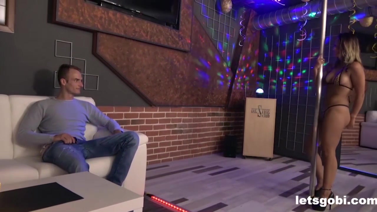 Voyeur At The Strip Club Learns How To Bi By Lets Go Bi