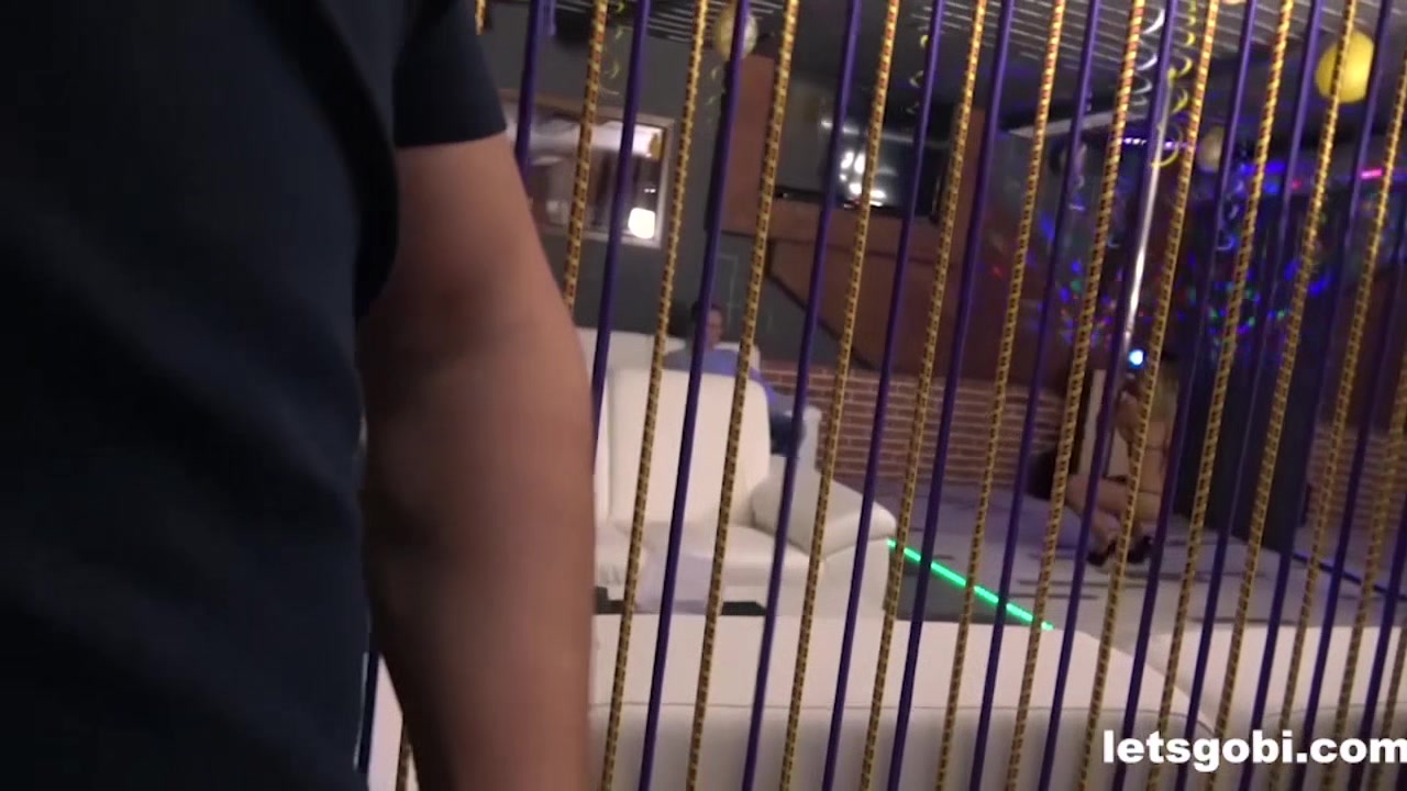 Voyeur At The Strip Club Learns How To Bi By Lets Go Bi