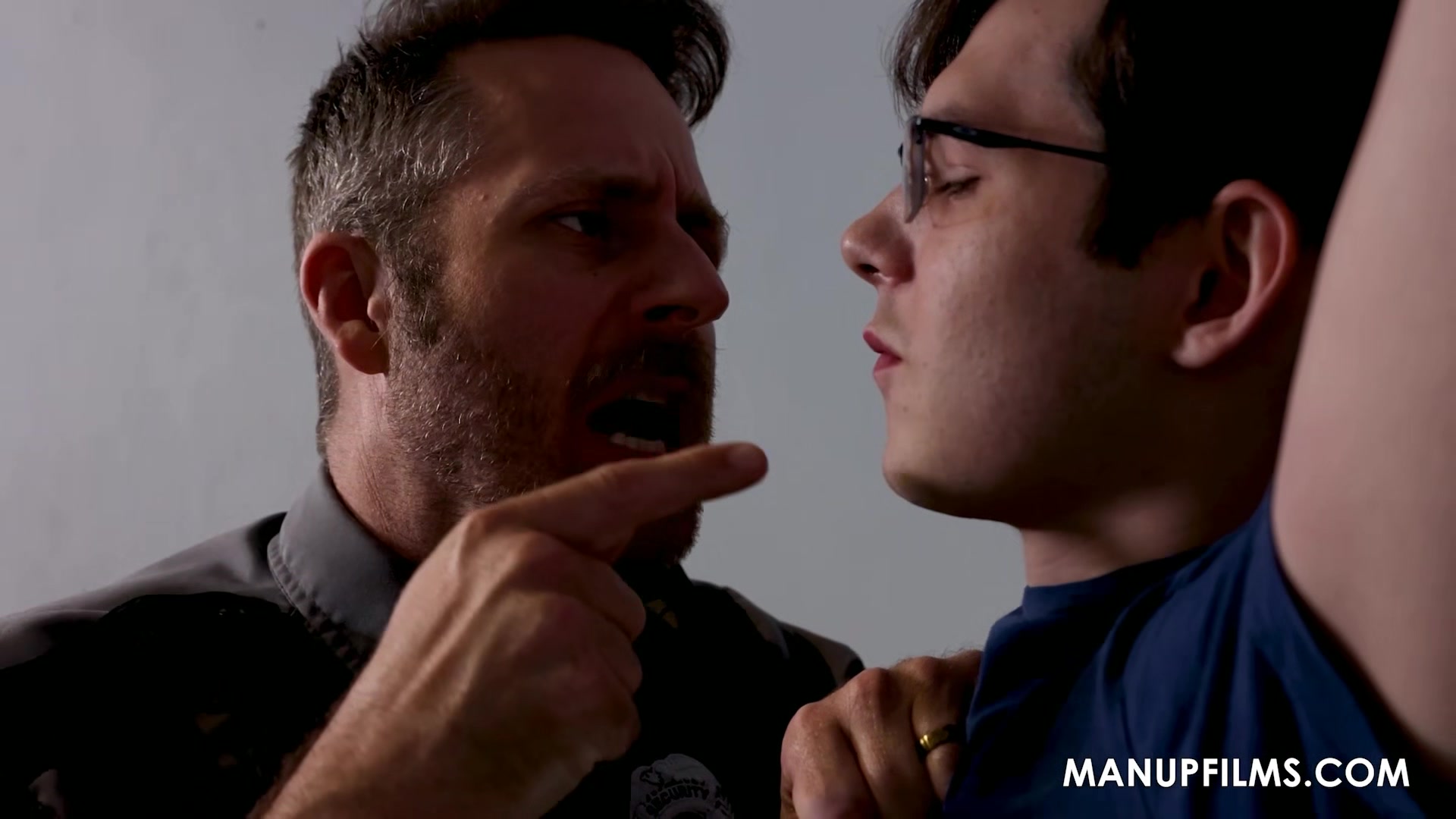 You’re Under Cock Arrest! Joel Someone and Dakota Lovell for ManUpFilms