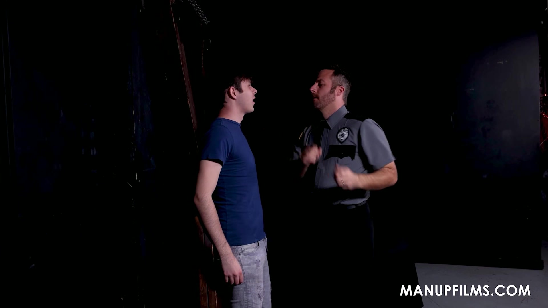 You’re Under Cock Arrest! Joel Someone and Dakota Lovell for ManUpFilms