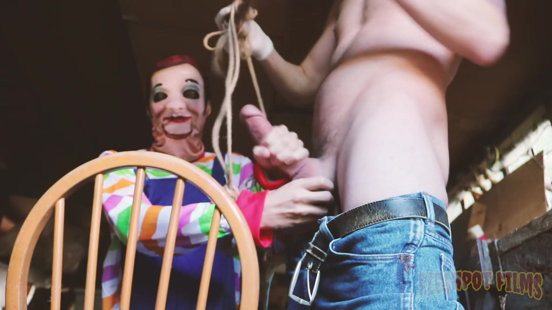 Horny Dom Martin Big Anal Pounds Sub Doll Jack Lewis