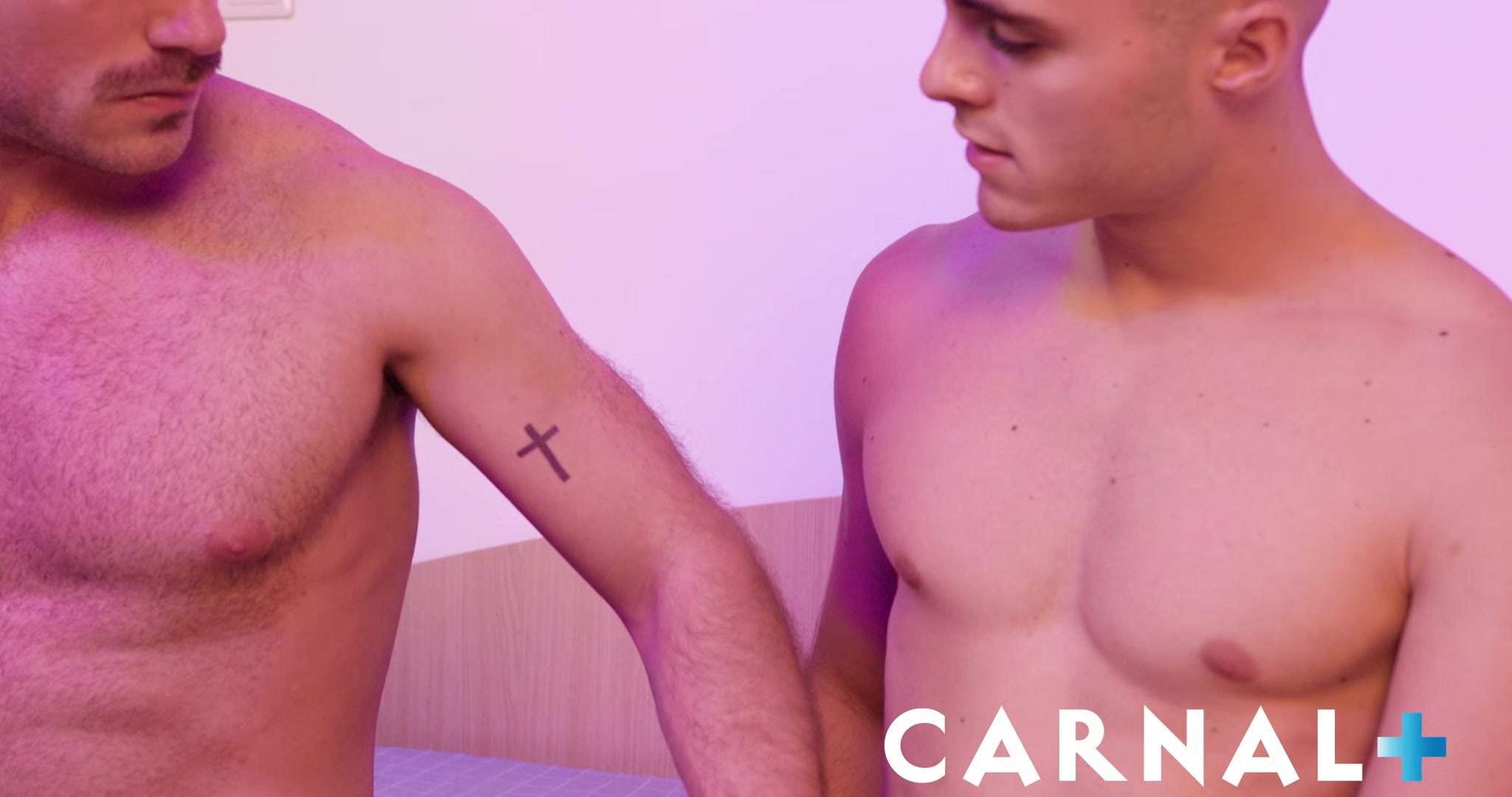 Gaycest - Hung thick DILF Apolo Andrii fucks horny sexy progeny