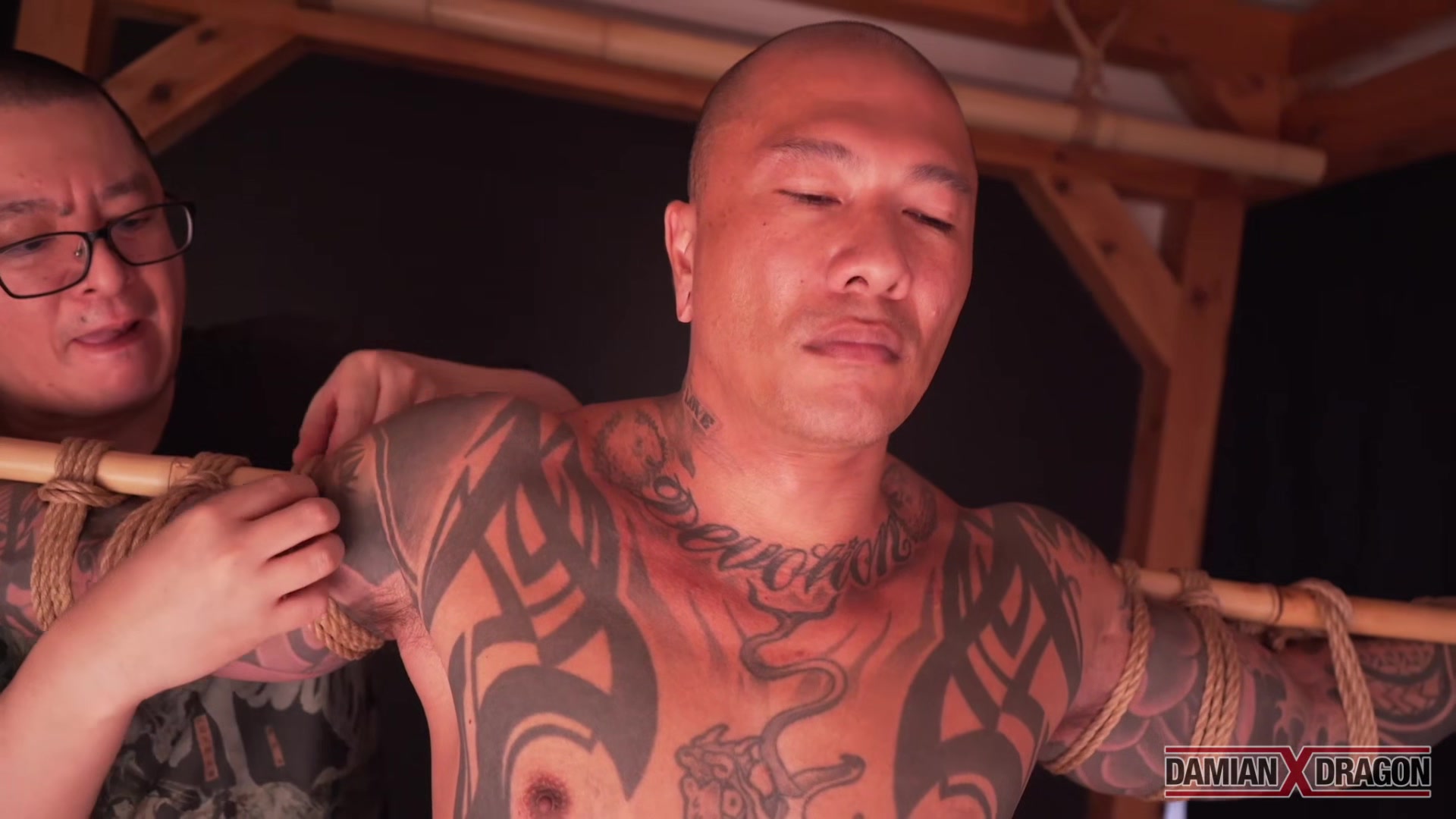 Nippon Nights - Encho Kinbaku