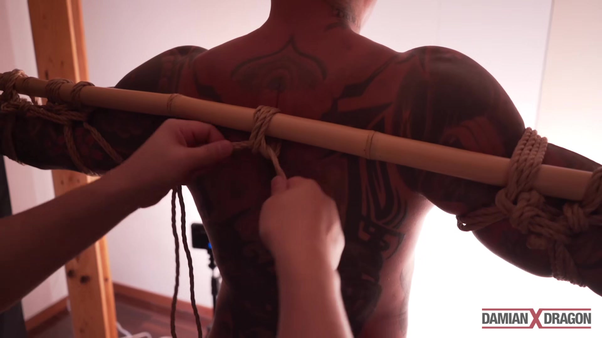 Nippon Nights - Encho Kinbaku