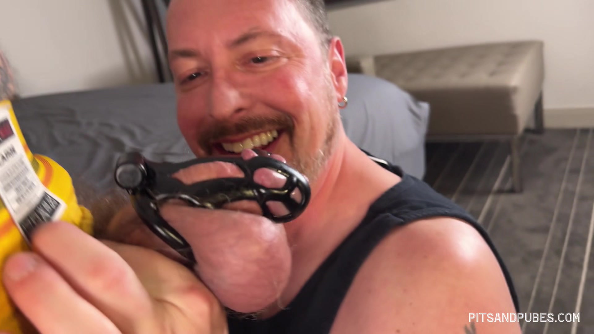 Daddy Sucks a Stud