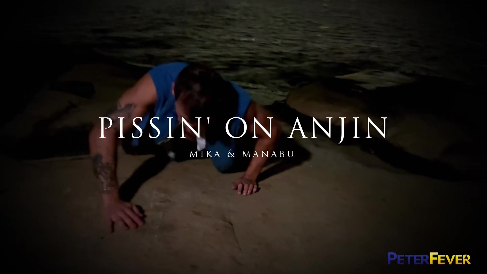 Shocum 1-Pissin' on Anjin